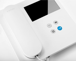 Telefonillo Monitor Fermax 9445 Blanco