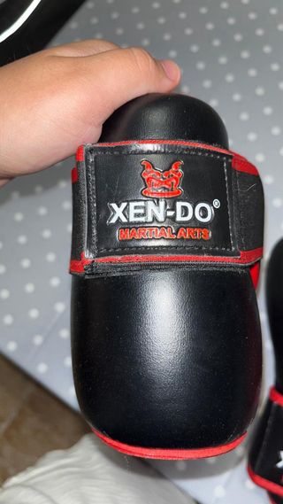 Guantes y Botas Boxeo Xen-Do