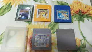 Juegos Game Boy Nintendo Varios