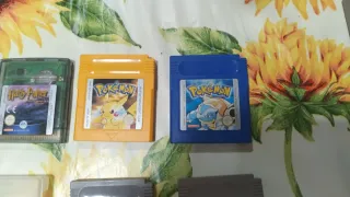 Juegos Game Boy Nintendo Varios