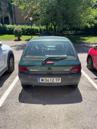 Renault Clio 1996