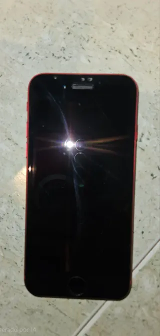 iPhone SE (2ª gen) 2020 Rojo