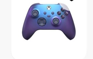 Mando Inalámbrico Xbox color preciosoStellar Shift