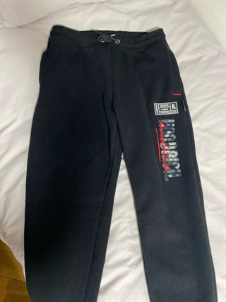 Hoodrich Chándal Negro