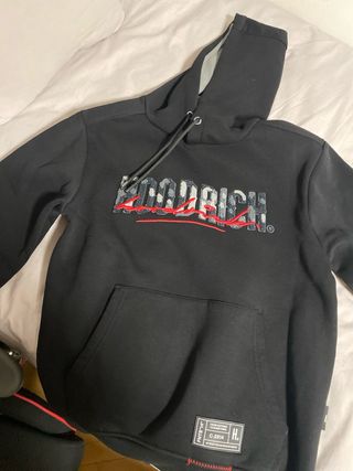 Hoodrich Chándal Negro