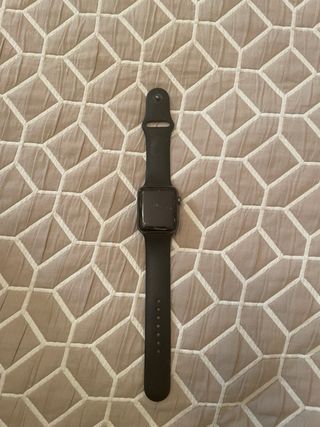 Apple Watch Space Gray (pantalla rota)