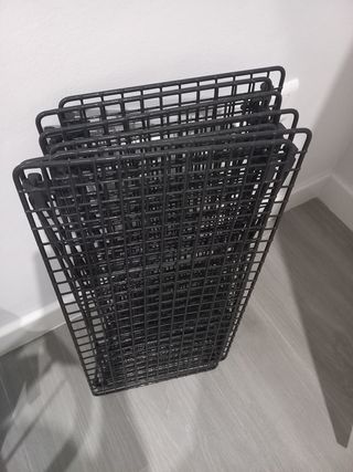 7 Estantes zapatero ikea GREJIG