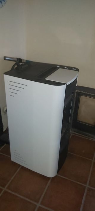 Estufa Pellet Extraflame Ketty Evo 2.0