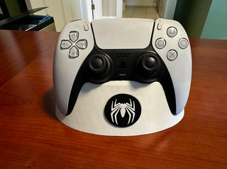 Soportes personalizados para mandos de consola