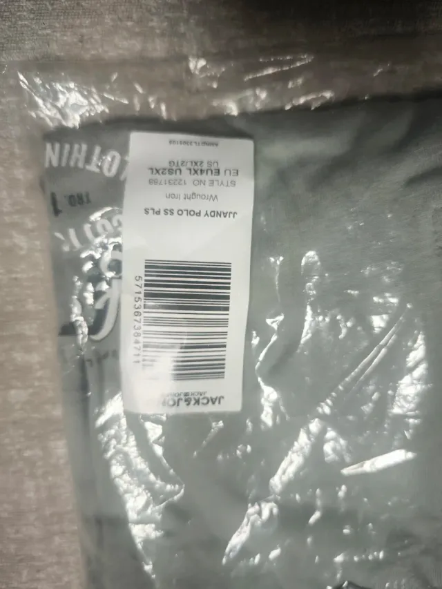 Polo Jack Jones verde