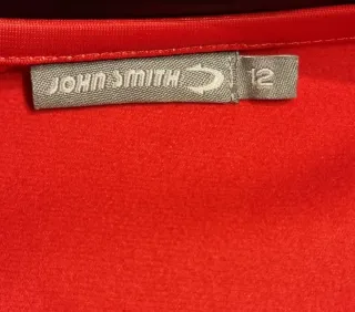 Chándal John Smith 12 años sin uso