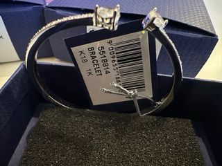 Set Bracciale Anello Swarovski Mesmera