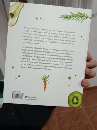 Libros Juan Llorca y Melisa Gómez