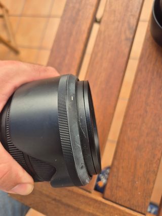 Objetivo Sigma Art 24-70mm f/2.8 DG Ø82 para nikon