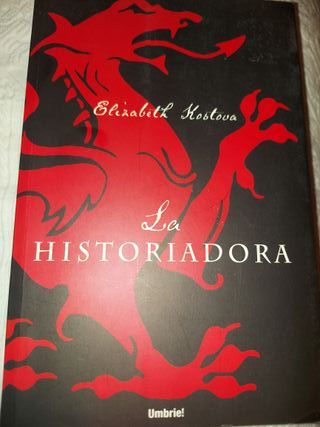 La historiadora (Umbriel narrativa) (Spanish Ed...