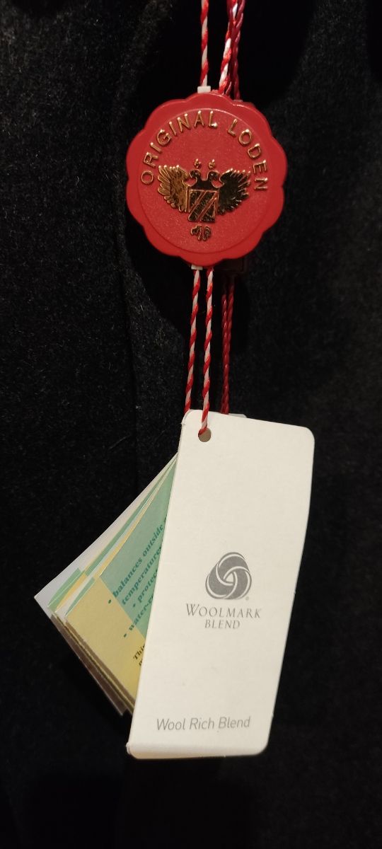 Abrigo caballero gris marengo