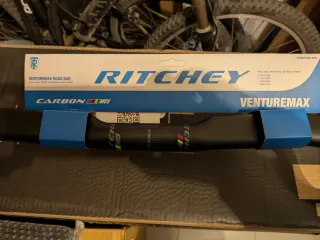 Manillar Ritchey CARBON WCS VentureMax (42 y 46) 