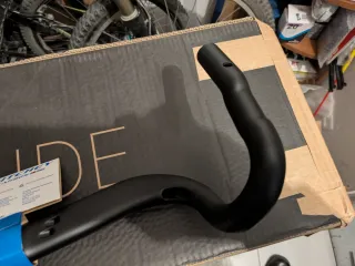 Manillar Ritchey CARBON WCS VentureMax (42 y 46) 