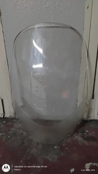 Parabrisas Suzuki Burgman 200