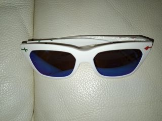 Occhiali da sole Opposit bianchi originali