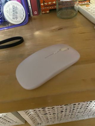 Ratón Bluetooth Blanco