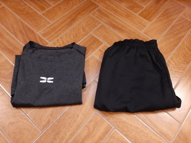 Completo palestra uomo