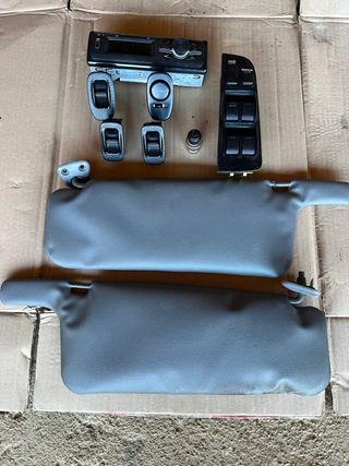 Accesorios Toyota Carina