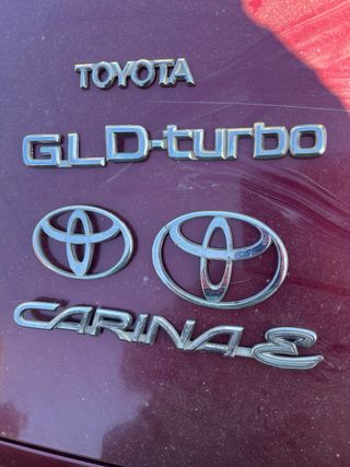 Accesorios Toyota Carina
