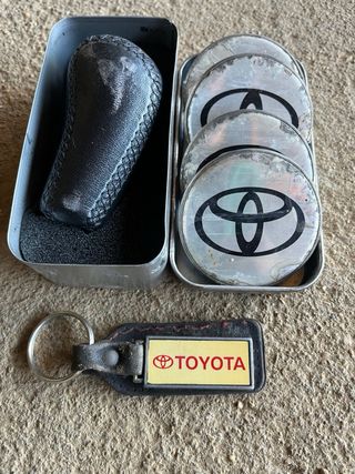 Accesorios Toyota Carina