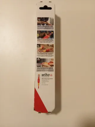 Wiha LiftUp electric Destornillador 6 piezas