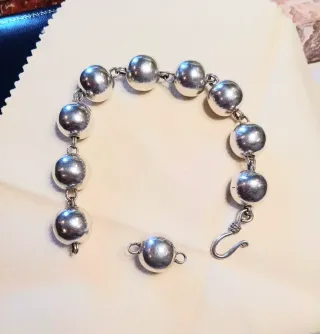 Pulsera de Plata 