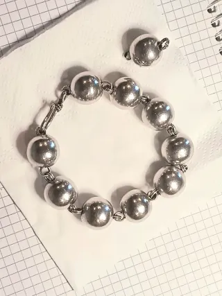 Pulsera de Plata 