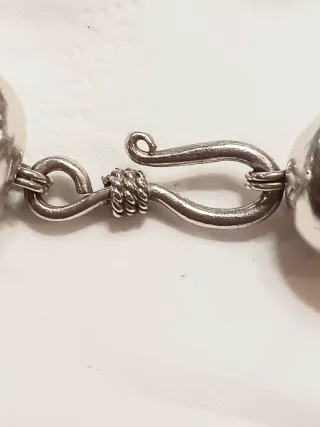 Pulsera de Plata 