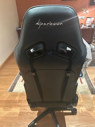 Silla Gaming Sharkoon Skiller GS3 Negra