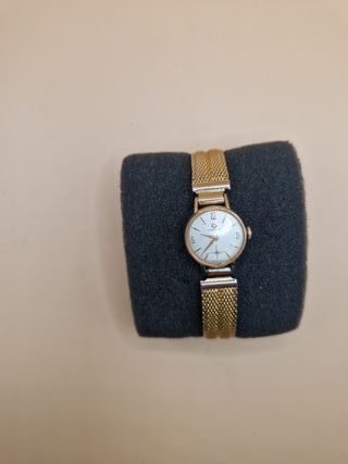 Orologio Certina Donna. Plaque Oro G20