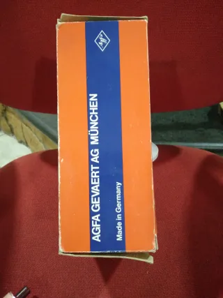 Agfa Klebepresse F8S Incollatrice Pellicole