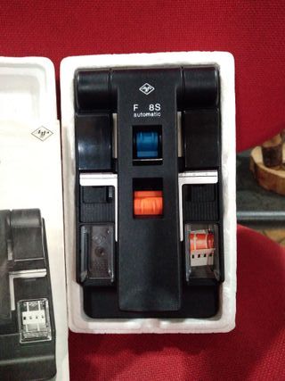 Agfa Klebepresse F8S Incollatrice Pellicole
