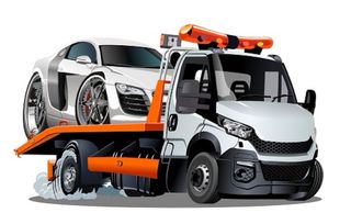 Servicio de grúa