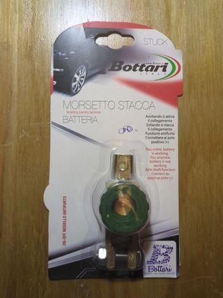Desconectador de batería Bottari