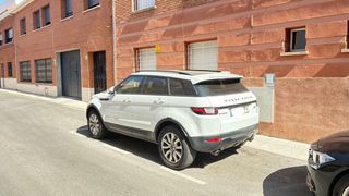 Land Rover Range Rover Evoque 2016