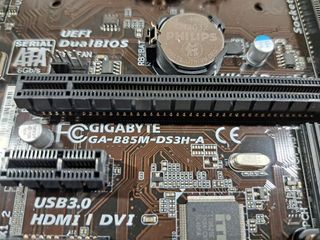 Placa GigaByte G1.Sniper B5 (1150)