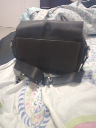 Riñonera Prada Negra