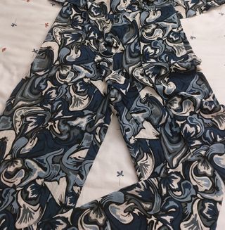 Pantalón Sfera Estampado Talla L