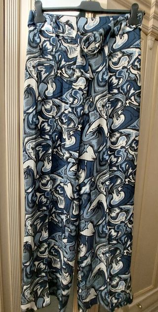 Pantalón Sfera Estampado Talla L