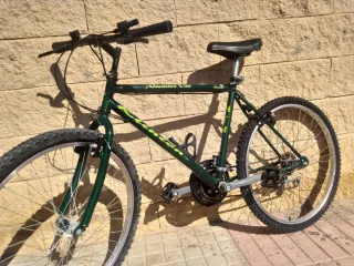 Bicicleta economica
