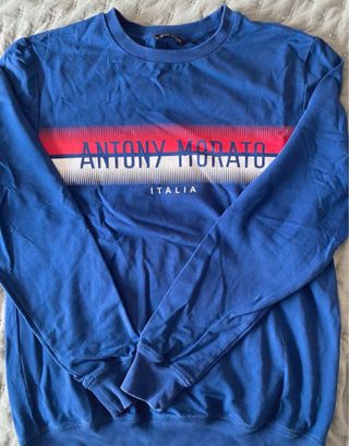 Camiseta Antony Morato Azul Talla M