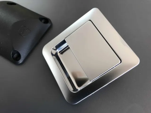 cierre cajon puerta Autocaravana Camper automatico