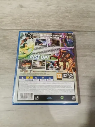 Street Fighter V PS4