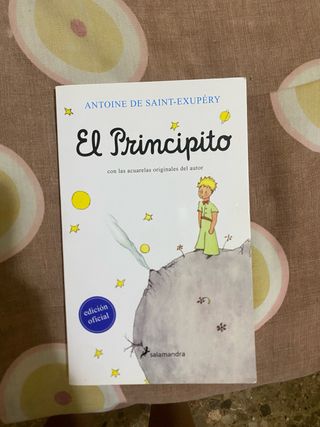 EL PRINCIPITO 
