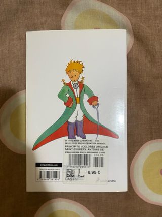 EL PRINCIPITO 
